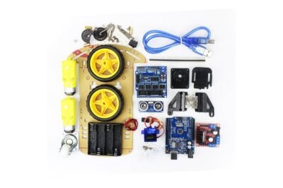 Arduino DIY Smart Robot Car Kit
