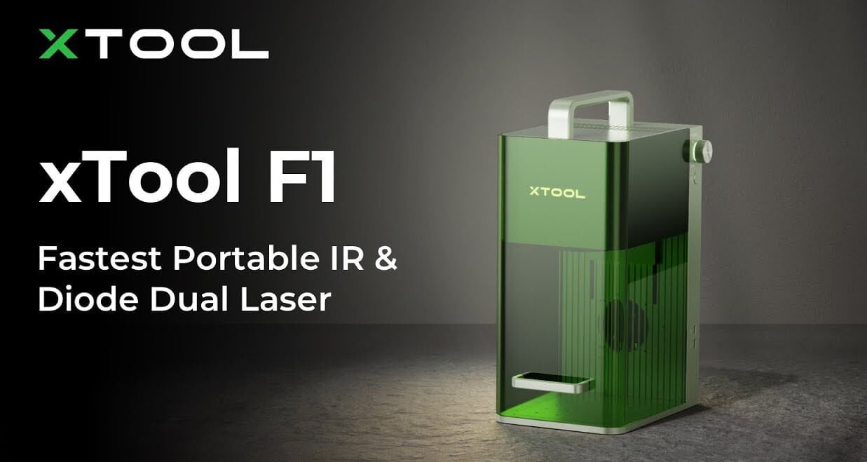 xtool f1 portable laser
