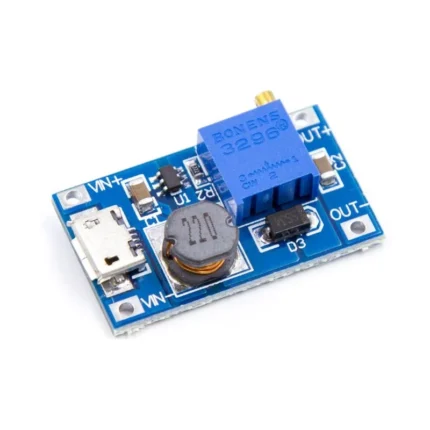 2A DC DC Step Up Power Module