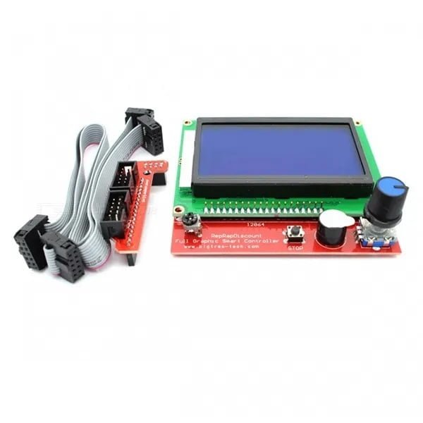 3D printer 128×64 Smart LCD controller for ramps 1.41