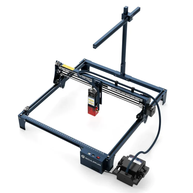 SCULPFUN CAM500 Lightburn Camera for Laser Engravers - Image 7