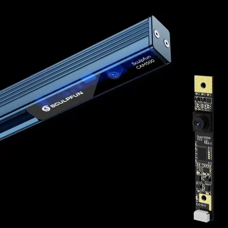 SCULPFUN CAM500 Lightburn Camera for Laser Engravers - Image 3