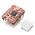 A4988 driver Stepper Motor Driver