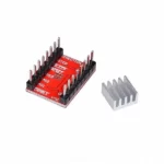 A4988 driver Stepper Motor Driver1