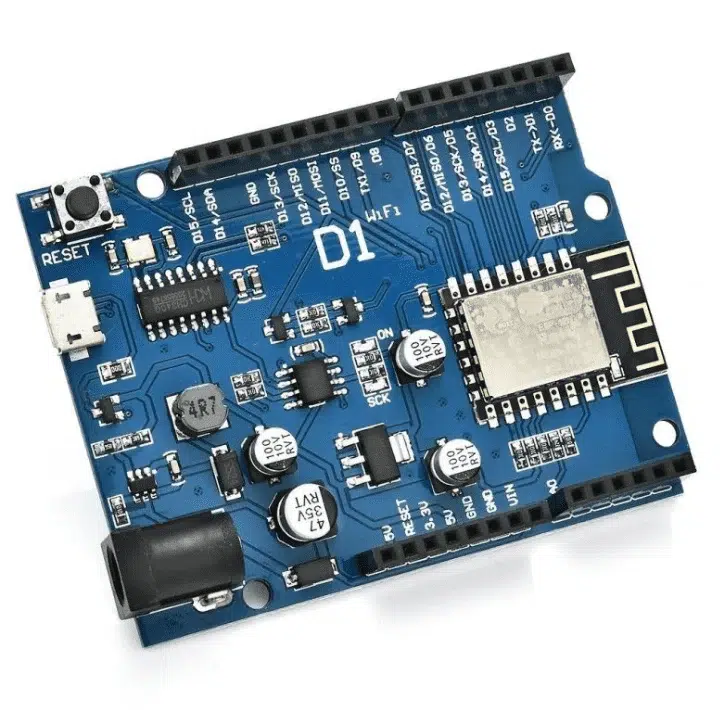 D1 ESP8266 Wifi Development Board