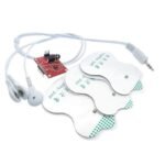 ECG Module AD8232 Heart ECG Monitoring Sensor Module Kit