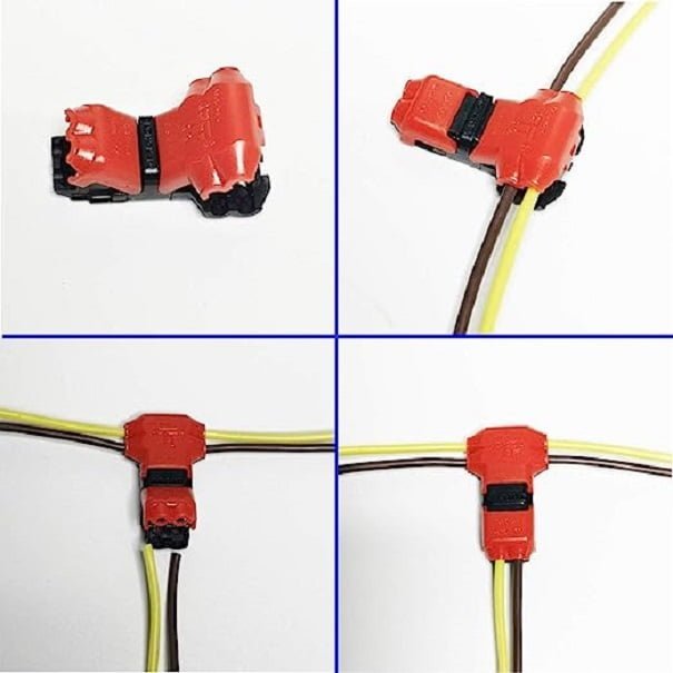 Quick Splice Cable Connectors2