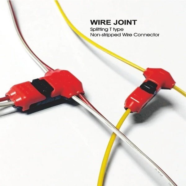 Quick Splice Cable Connectors6