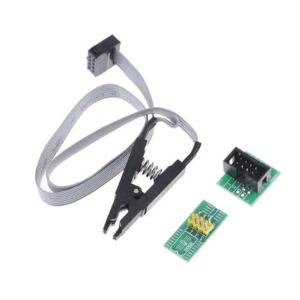 SOIC8 SOP8 Flash Chip IC Test Clip IC Programming