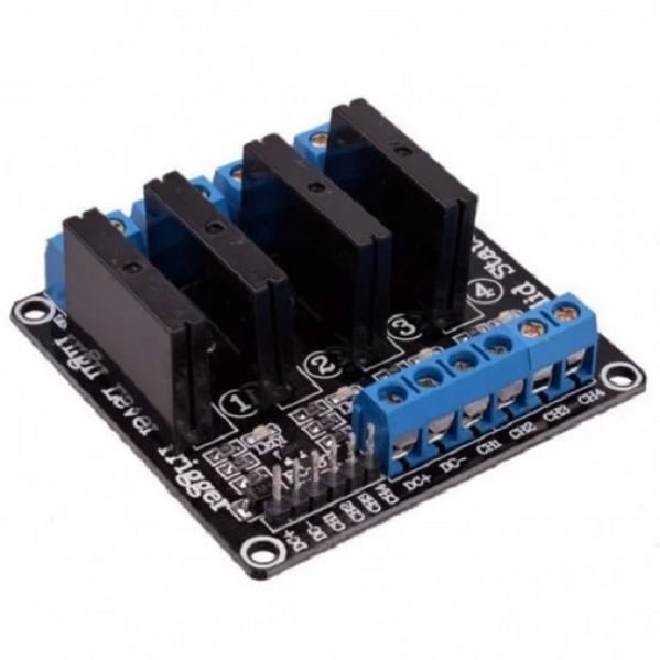 High Level Solid State Relay Module 250V 2A