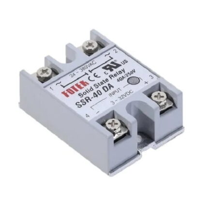 SSR 40DA Solid State Relay Module