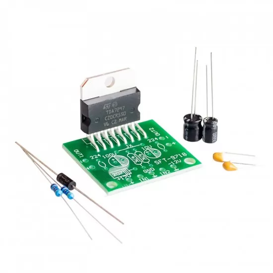 TDA7297 Amplifier Board Module Base Kit3