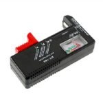 BT 168 Battery Tester Digital Display Battery Capacity Tester1