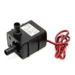 Brushless Submersible Water Pump with Cable