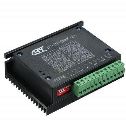HY-DIV268N-5A Two-Phase Hybrid Stepper Motor Driver