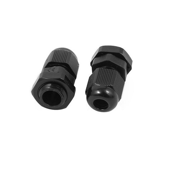 IP68 Waterproof Nylon Plastic Cable Connector6