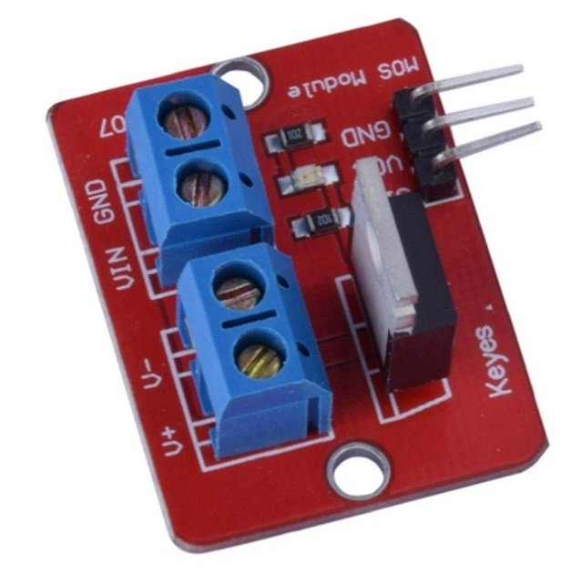IRF520 MOSFET Driver Module1