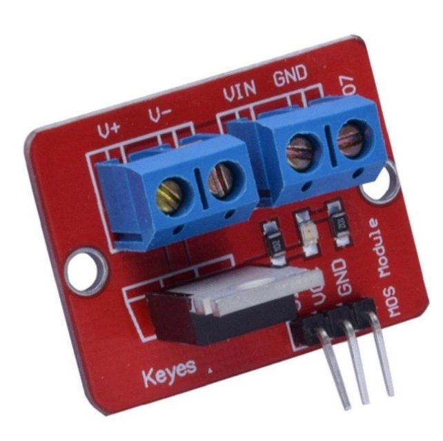 IRF520 MOSFET Driver Module4
