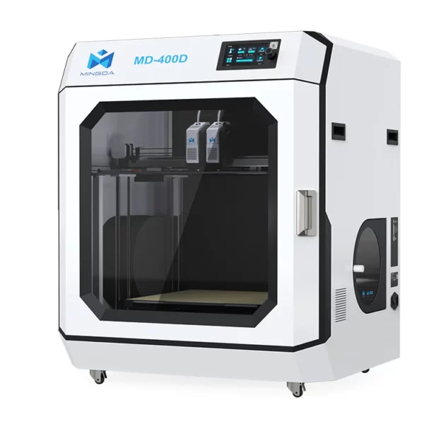 MINGDA MD 400D 3D printer Perth 03