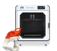 MINGDA MD 400D 3D printer Perth 04