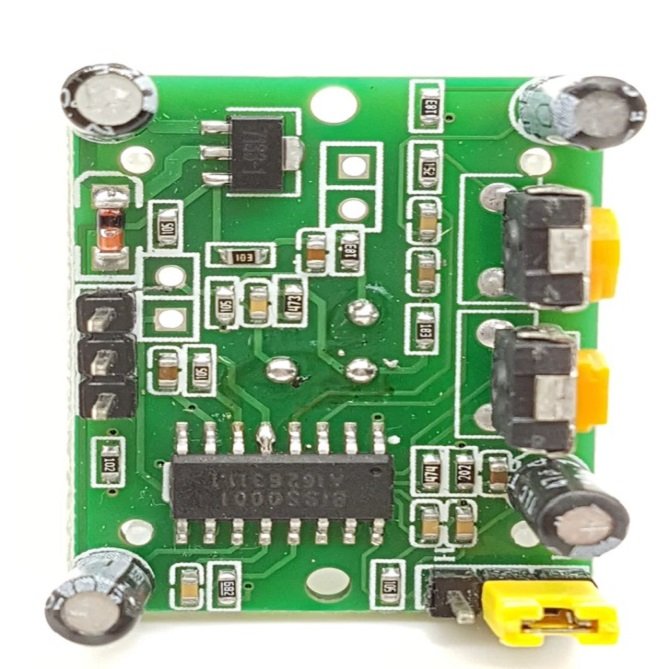 Sensor PIR Ref HC-SR501 marca Genérica para detectar movimiento humano -  DynamoElectronics