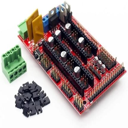 Ramps 1.4 Board 3D Printer Control Panel Mega Shield