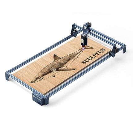 SCULPFUN S9 Engraving Area Expansion kit