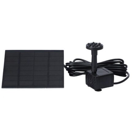 Solar Water Fountain Pump