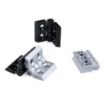 These Zinc Hinges can be used for many DIY applications.