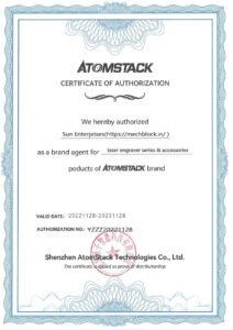 atomstack India