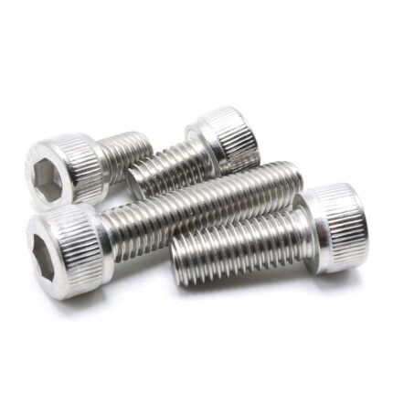 Hex Socket Head Cap Screws SS 304