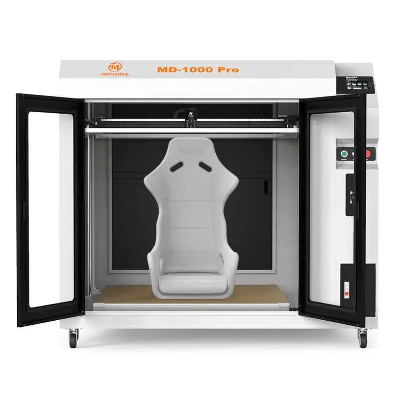 MINGDA Magician MD 1000 PRO 3D Printer Perth04