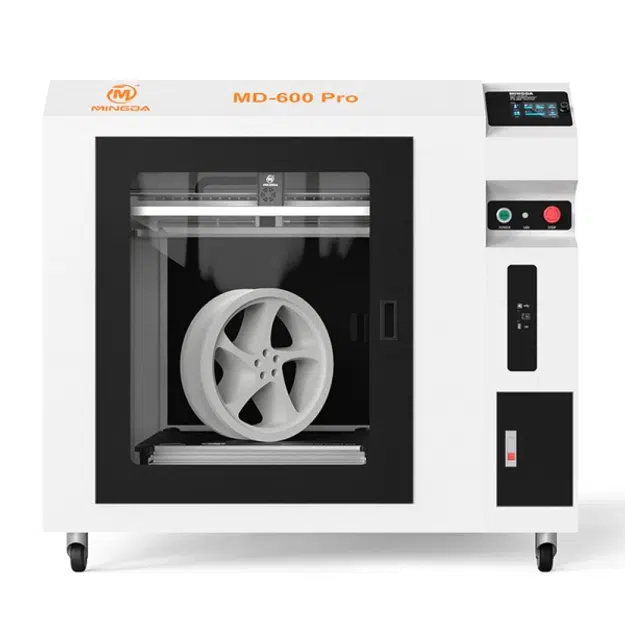 Mingda MD 600 Pro Industrial 3D Printer 2