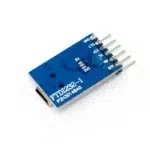 TTL FTDI Transmitter USB For 3.3V/5V Dual power