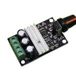 PWM DC 6V 12V 24V 28V 3A DC Motor Speed Controller Board 1203B