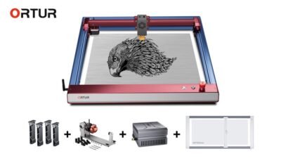 mechblock ortur laser master 3 bundle-1