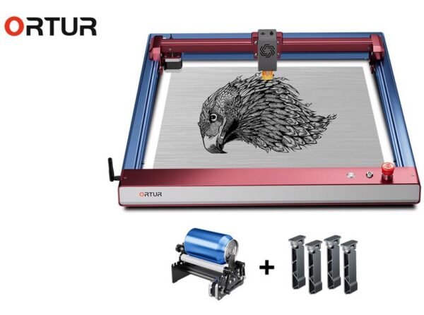 mechblock ortur laser master 3 bundle-1