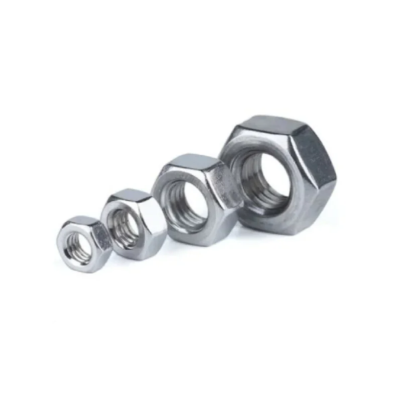 ss304 hex nut Hex Nut - 304 Stainless Steel
