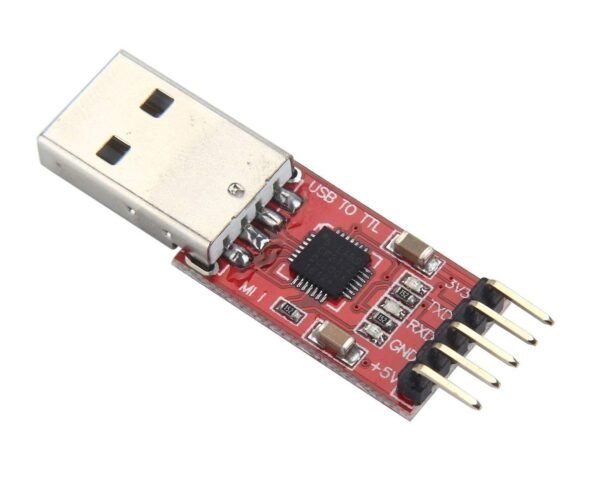 OL-USB-TTL-CP2102 USB to Serial TTL CP2102