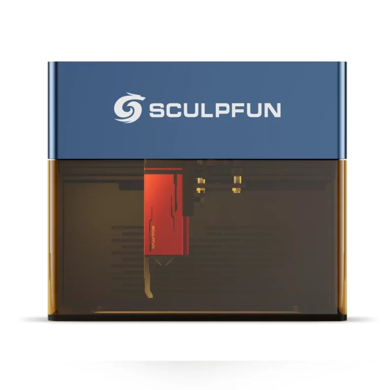 Sculpfun ICube Portable Laser Engraving Machine