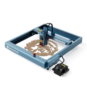 Sculpfun SF-A9 40W optical power Laser Engraver Cutting Machine