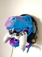 T-rex Head 3D Printed