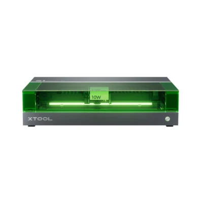 xTool S1 10W Enclosed Diode Laser Cutter Standalone Black Mecbhlock Image