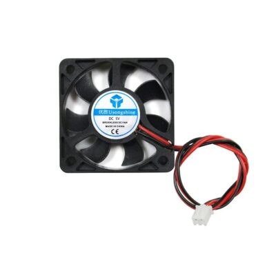 3D Printer Fan 5010 2Pins 50Mm 50X50X10 Mm Dc 5V12V24V