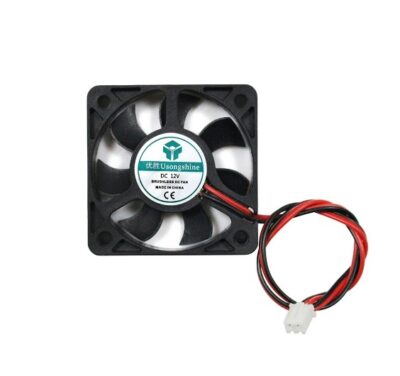 3D Printer Fan 5010 2Pins 50Mm 50X50X10 Mm Dc 5V12V24V