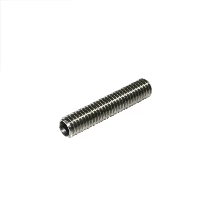 4.1 through hole throat M630MM stainless steel pipe for 3D printer