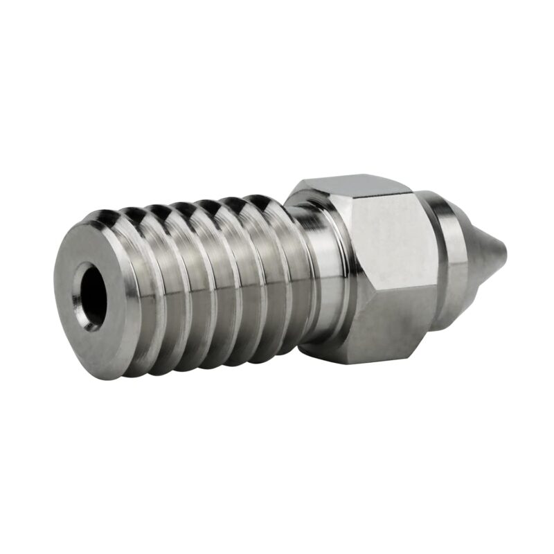 Ender 7 High Speed Chromium Zirconium Copper Nozzle 1.750.4mm Ender 7 High Speed Chromium Zirconium Copper Nozzle 1.750.4mm