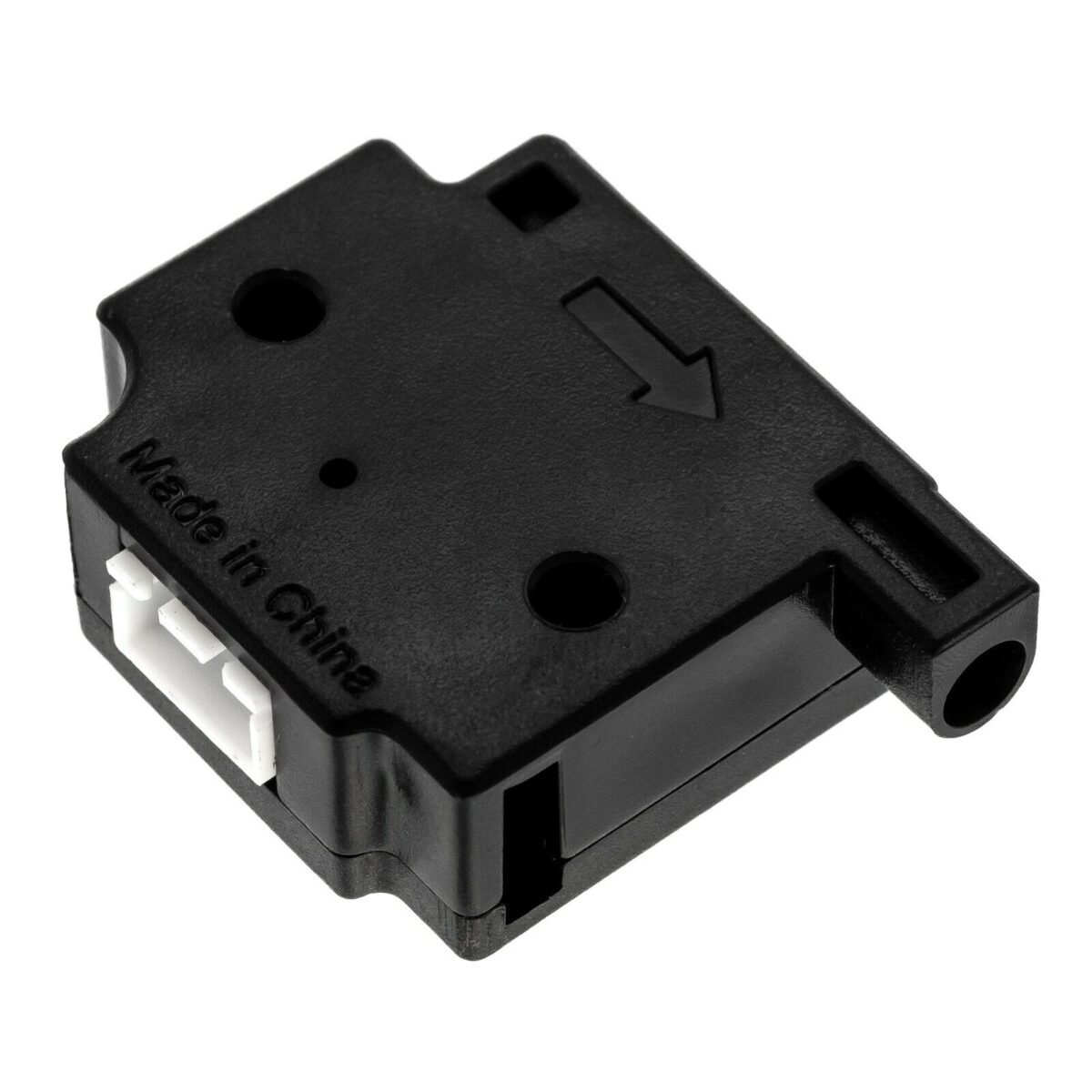 Black 1.75mm 3D Printer Filament Detection Module Break Switch Run Out Sensor