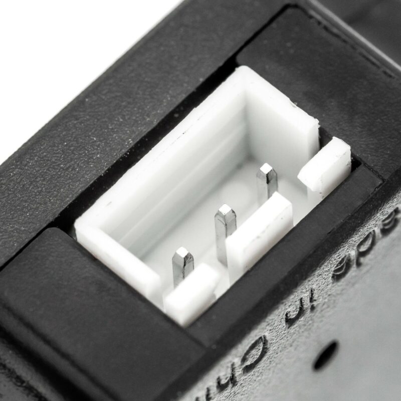 Black 1.75mm 3D Printer Filament Detection Module Break Switch Run Out Sensor (5) Black 1.75mm 3D Printer Filament Detection Module Break Switch Run Out Sensor