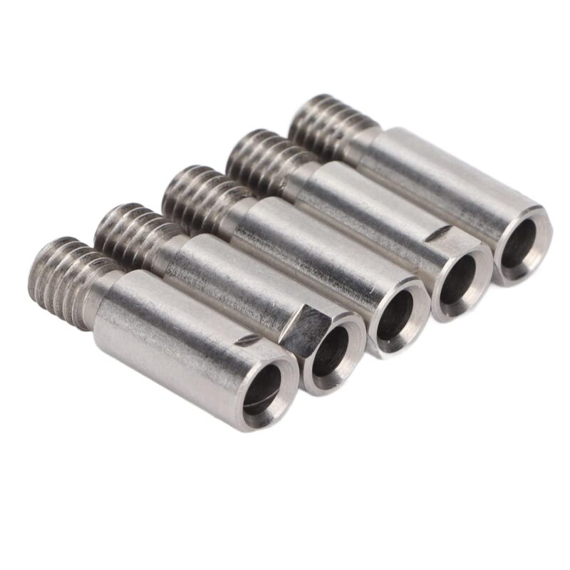 Cold Water Milling Pipe Fine Workmanship Stainless Steel Throat For Printing Cold Water Milling Pipe Fine Workmanship Stainless Steel Throat For Printing